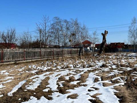 участок по адресу вул. Нова
