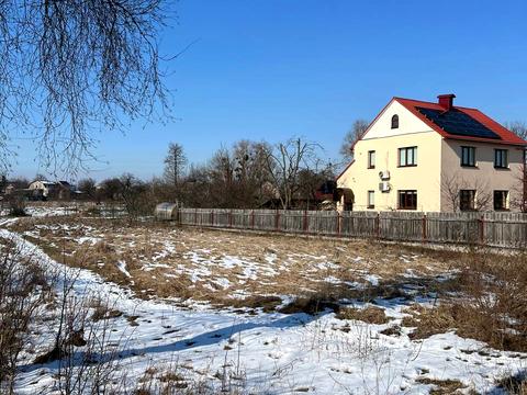 участок по адресу вул. Нова