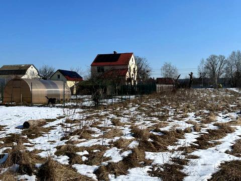 участок по адресу вул. Нова