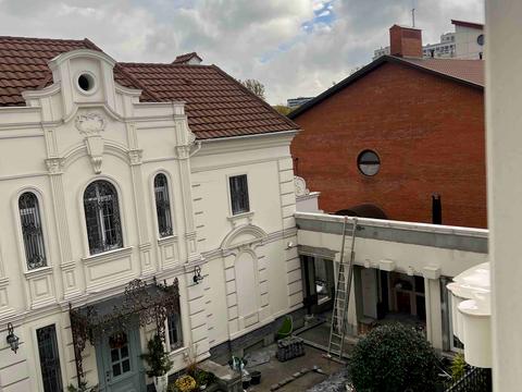 квартира по адресу Кордонный пер., 25