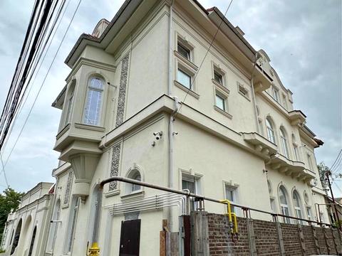 квартира по адресу Кордонный пер., 25