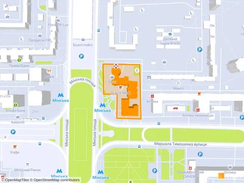 квартира за адресою Оболонський просп., 26