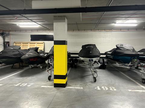 паркоместо по адресу Набережная Победы ул., 128