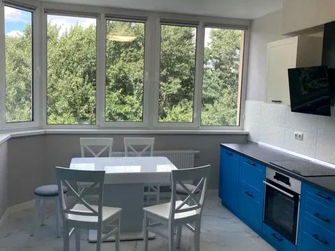 квартира по адресу Юлии Здановской ул. (Ломоносова), 46/1