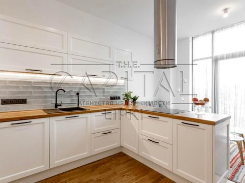 квартира по адресу Андрея Верхогляда ул. (Михайла Драгомирова), 11-Б