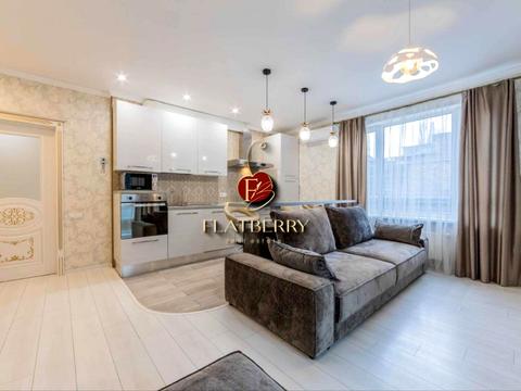 квартира за адресою Шолуденка вул., 1-В