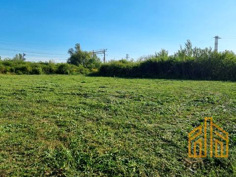 участок по адресу Железнодорожная ул.