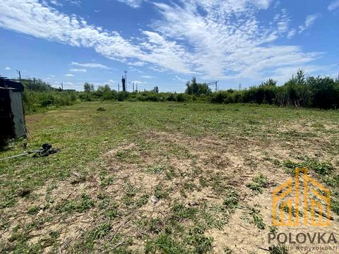 участок по адресу Железнодорожная ул.