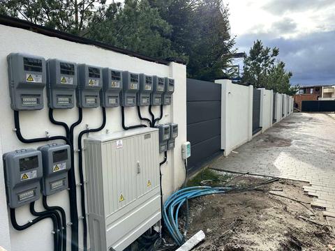 будинок за адресою Затишна