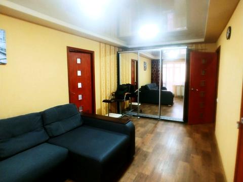 квартира по адресу Архитектора Алёшина просп. (Орджоникидзе), 31