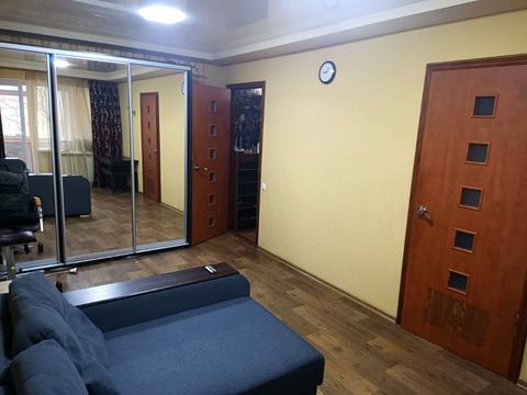 квартира по адресу Архитектора Алёшина просп. (Орджоникидзе), 31