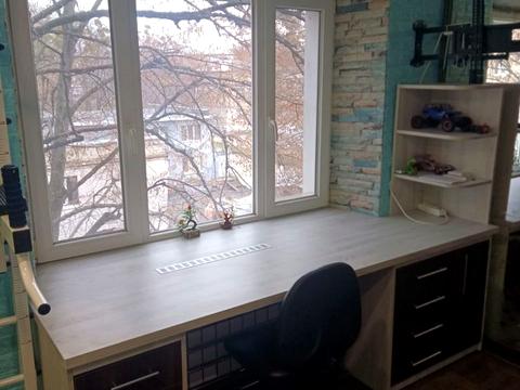 квартира по адресу Архитектора Алёшина просп. (Орджоникидзе), 31