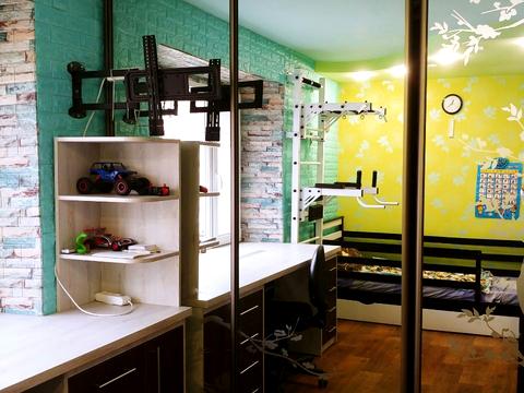 квартира по адресу Архитектора Алёшина просп. (Орджоникидзе), 31