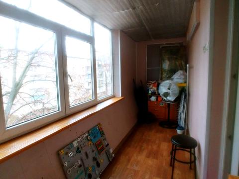 квартира по адресу Архитектора Алёшина просп. (Орджоникидзе), 31