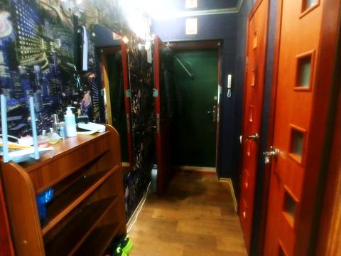 квартира по адресу Архитектора Алёшина просп. (Орджоникидзе), 31