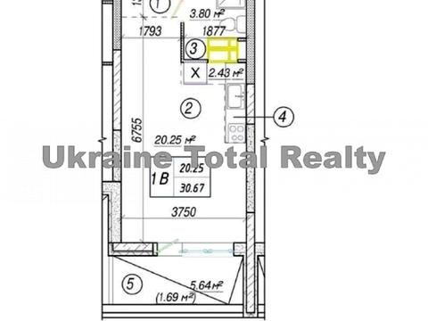 квартира за адресою Миколи Вінграновського вул., 6