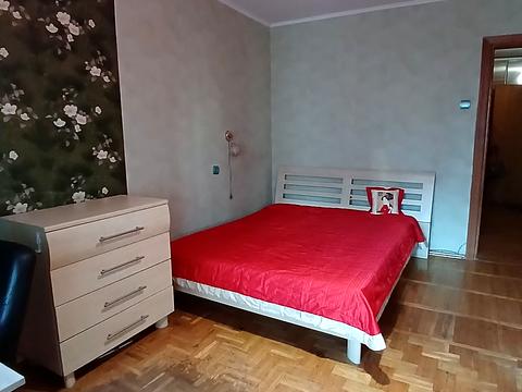 квартира за адресою Анни Ахматової вул., 11