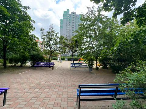 квартира за адресою Миколи Бажана просп., 10