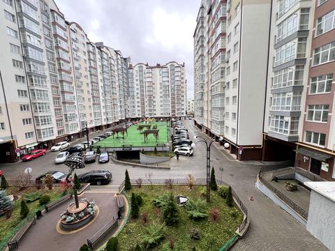 квартира за адресою Височана вул., 18