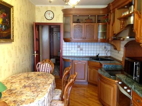 квартира по адресу Артиллерийский пер., 7-А