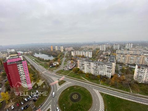 квартира за адресою Миколи Кибальчича вул., 1-В