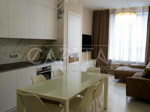 квартира за адресою Василя Тютюнника вул. (Анрі Барбюса), 28-А