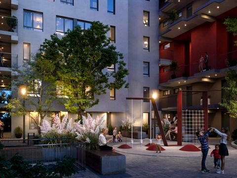 квартира по адресу Персенковка ул., 2