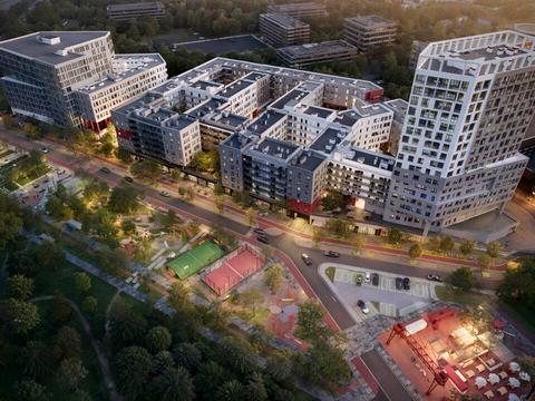 квартира по адресу Персенковка ул., 2