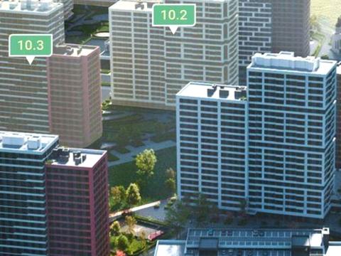 квартира по адресу Олександра Олеся ул., 17