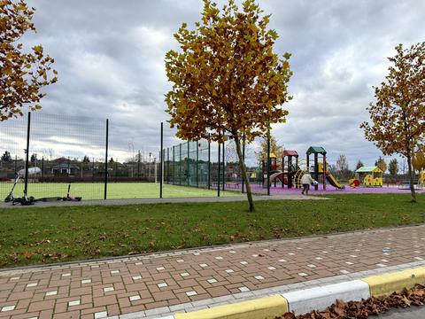 будинок за адресою Яблунська вул. (Кірова)