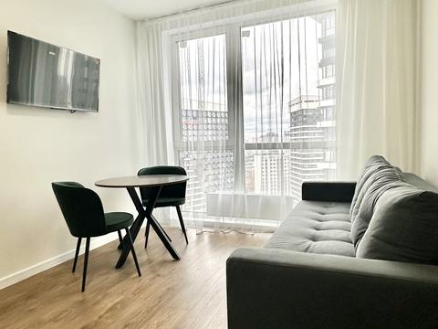 квартира по адресу Днепровская набережная ул., 15-Є