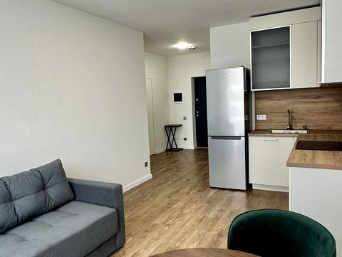 квартира по адресу Днепровская набережная ул., 15-Є