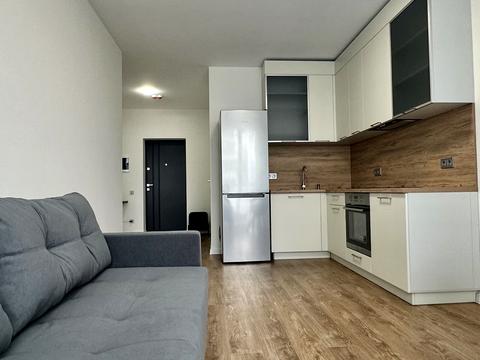 квартира по адресу Днепровская набережная ул., 15-Є