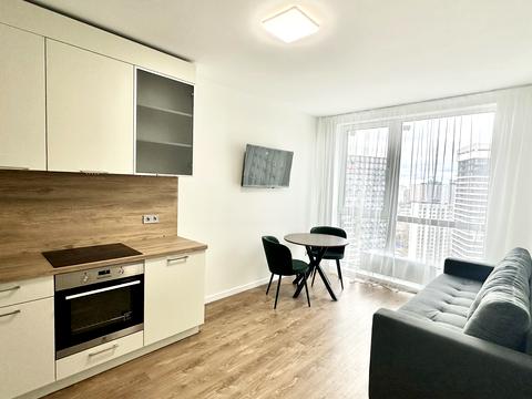 квартира по адресу Днепровская набережная ул., 15-Є