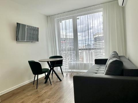 квартира по адресу Днепровская набережная ул., 15-Є