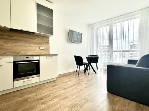 квартира по адресу Днепровская набережная ул., 15-Є