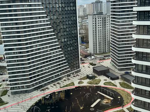 квартира по адресу Днепровская набережная ул., 15-Є