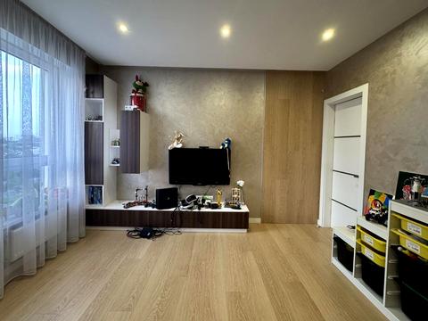 квартира по адресу Червоной Калины просп., 35в