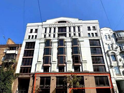 комерційна за адресою Саксаганського вул., 80