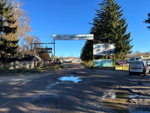 ділянка за адресою 