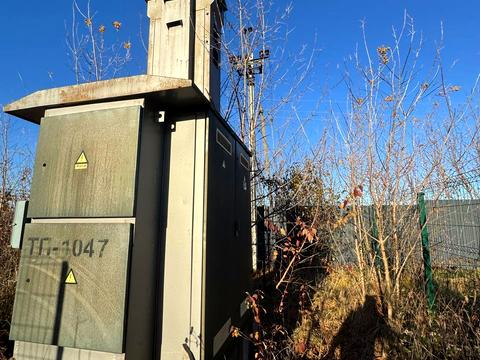 ділянка за адресою 