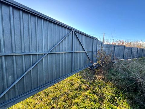 ділянка за адресою 