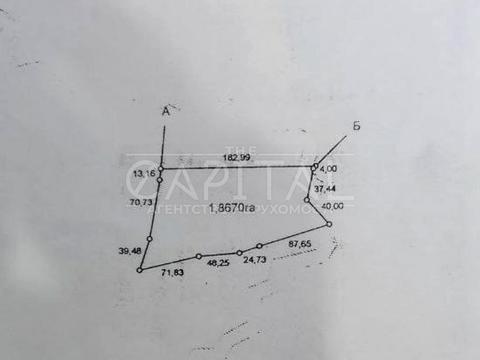 ділянка за адресою Грушева вул., 1