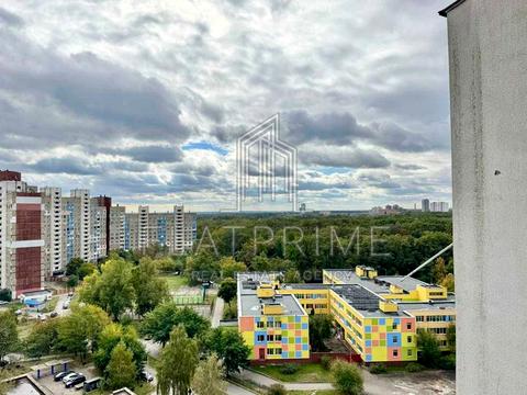 квартира по адресу Академика Заболотного ул., 28