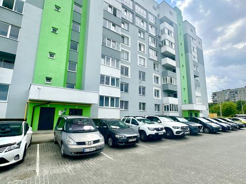 квартира за адресою с. Лисиничі, Глинянський Тракт вул., 1Б