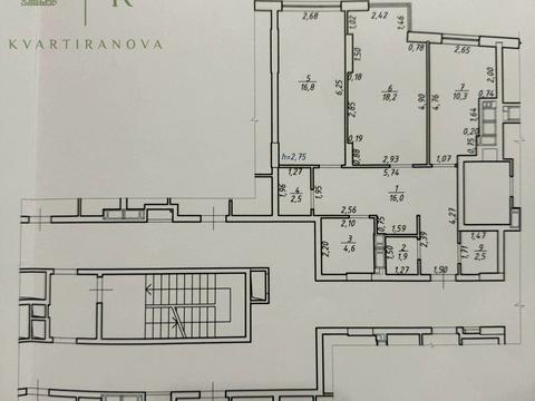 квартира за адресою Бігова вул., 17