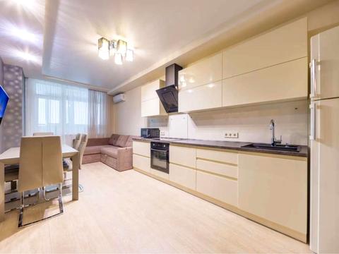 квартира за адресою Григорівське шосе (Комсомольське), 55