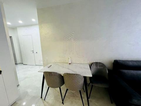 квартира по адресу Оксамытовая ул., 11-А