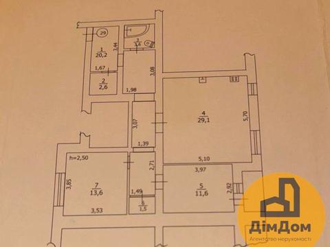 квартира по адресу Киевский Шлях ул., 2а