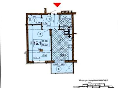 квартира за адресою Васильківська вул., 37-Г